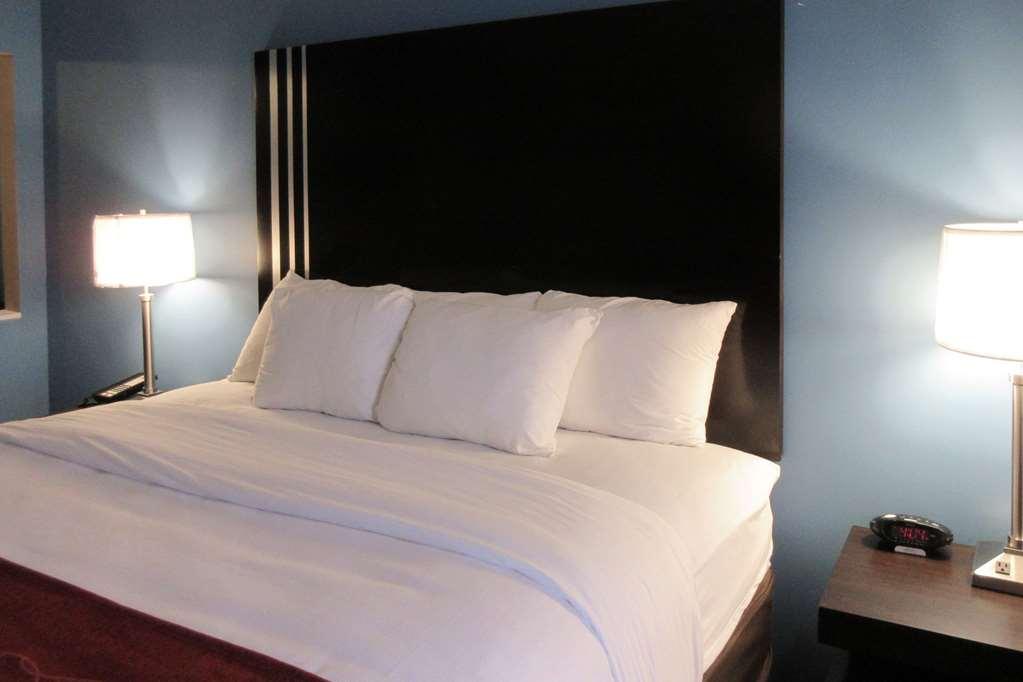 Comfort Inn Bardstown Quarto foto