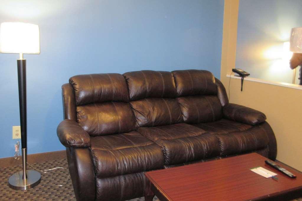 Comfort Inn Bardstown Quarto foto