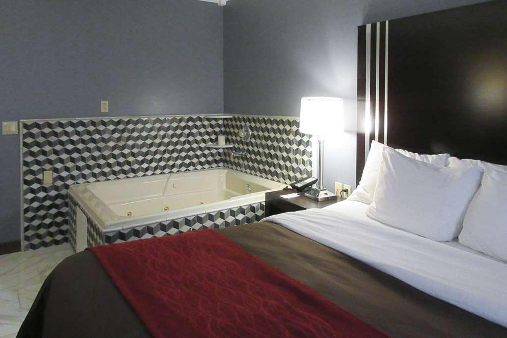 Comfort Inn Bardstown Quarto foto