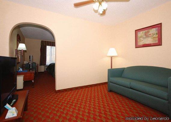 Comfort Inn Bardstown Quarto foto