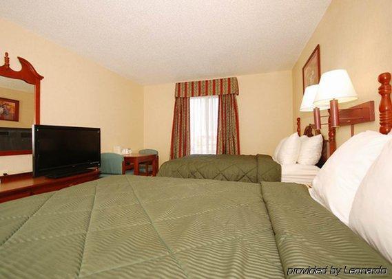 Comfort Inn Bardstown Quarto foto