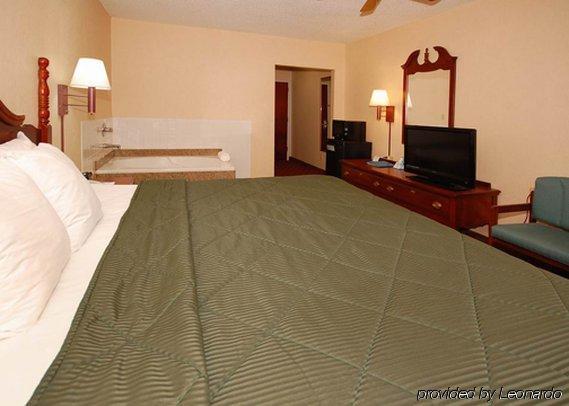 Comfort Inn Bardstown Quarto foto