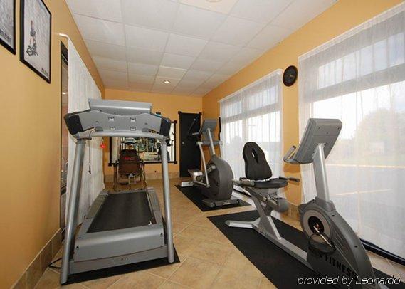 Comfort Inn Bardstown Facilidades foto