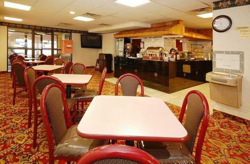 Comfort Inn Bardstown Restaurante foto