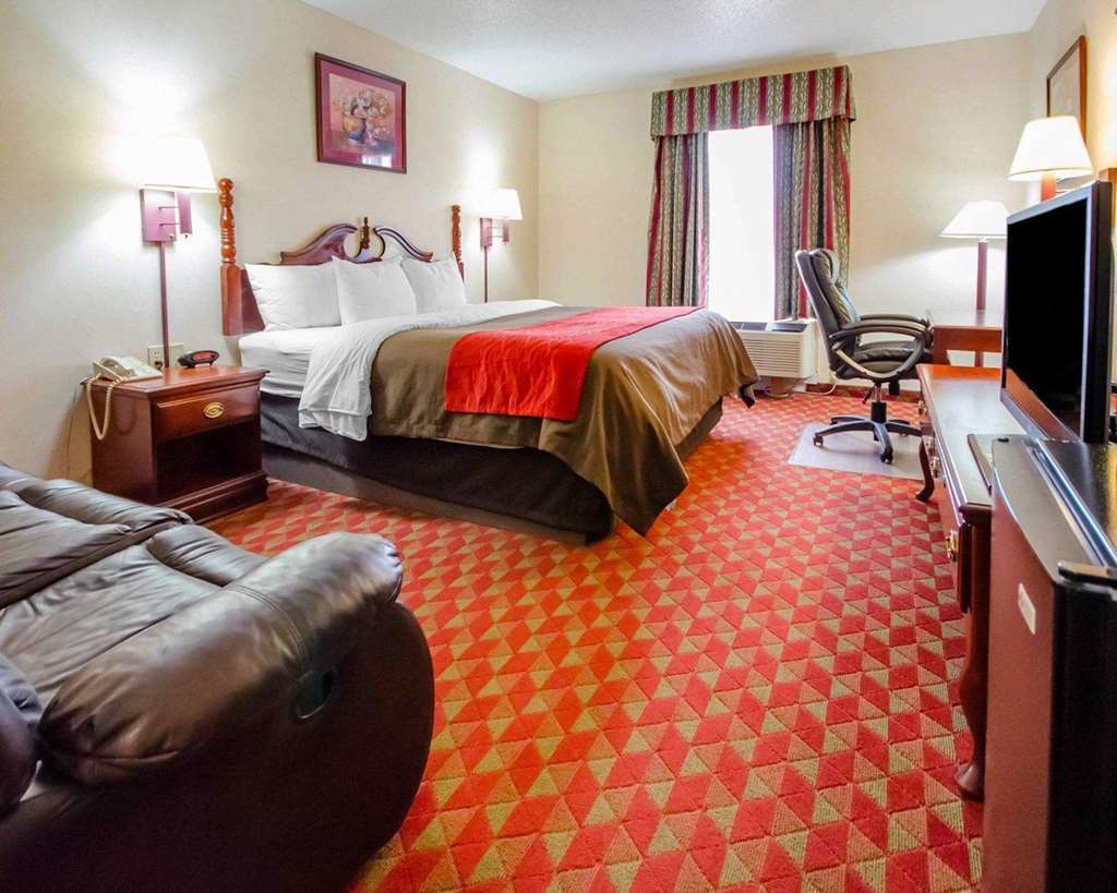 Comfort Inn Bardstown Quarto foto