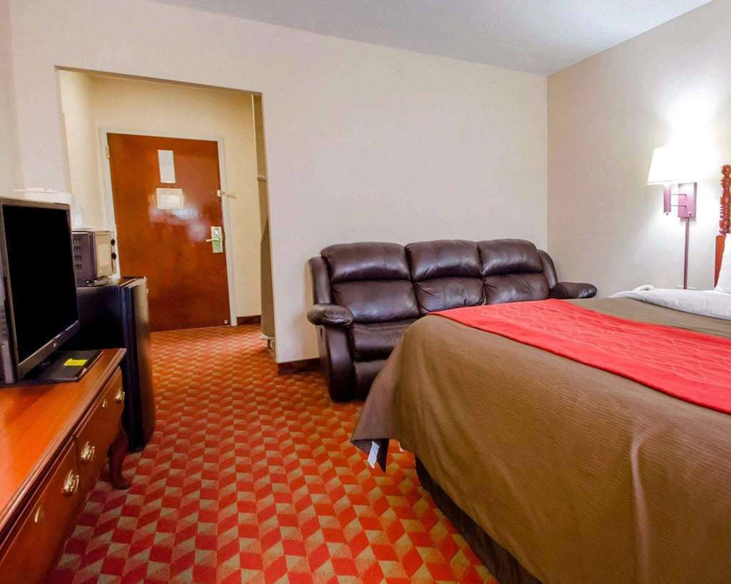 Comfort Inn Bardstown Quarto foto