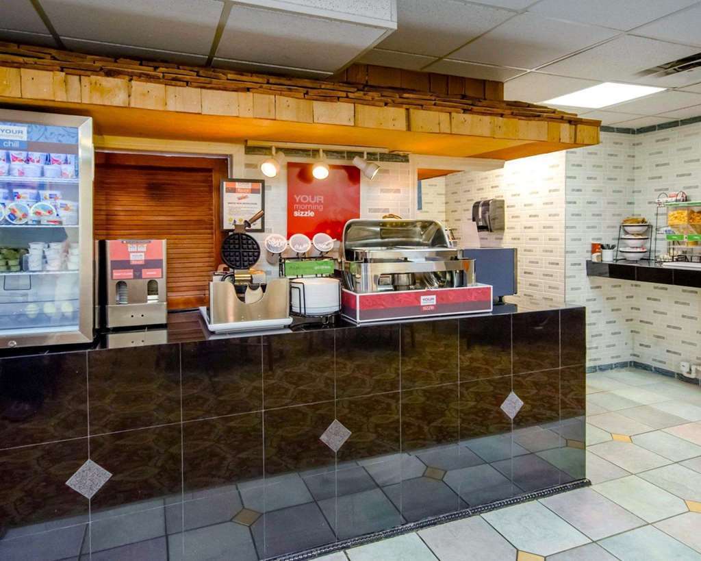 Comfort Inn Bardstown Restaurante foto