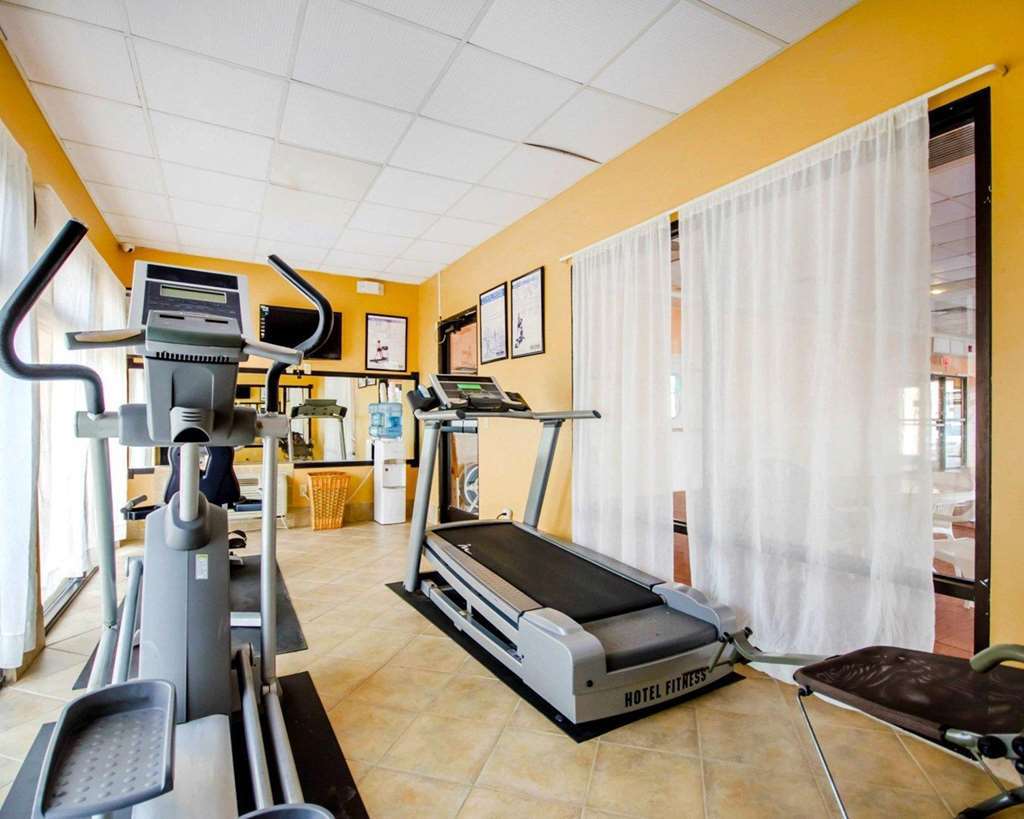 Comfort Inn Bardstown Facilidades foto