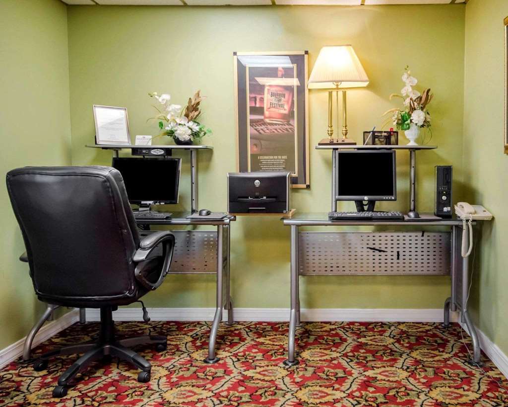 Comfort Inn Bardstown Facilidades foto